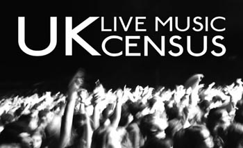 UK Live Music Census 
